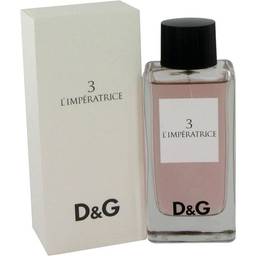 Дамски парфюм DOLCE & GABBANA D&G Anthology L`Imperatrice 3